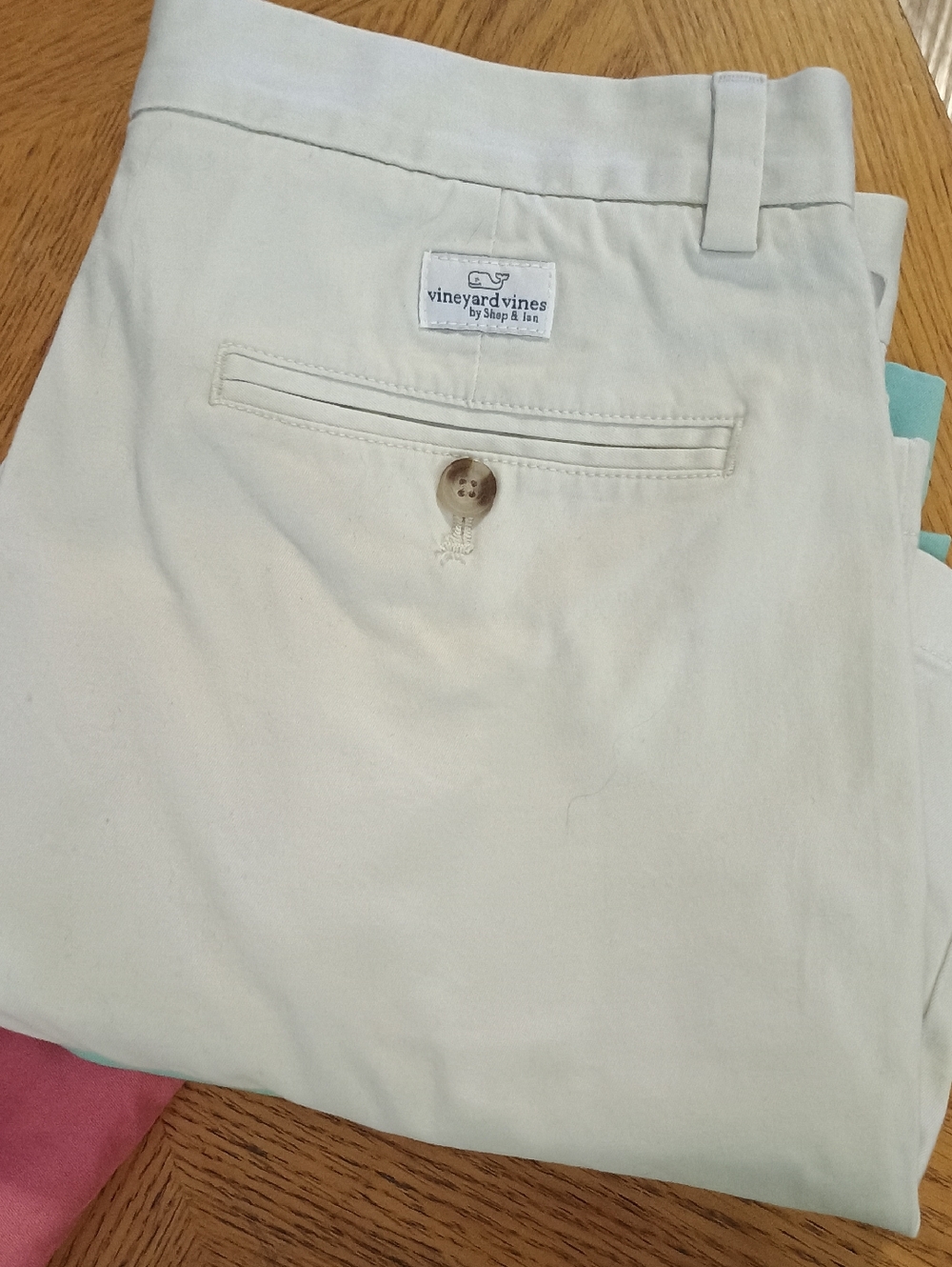 BUNDLE OF 3 VINEYARD VINES MENS SZ 30 DOCK SHORTS - Picture 5 of 11